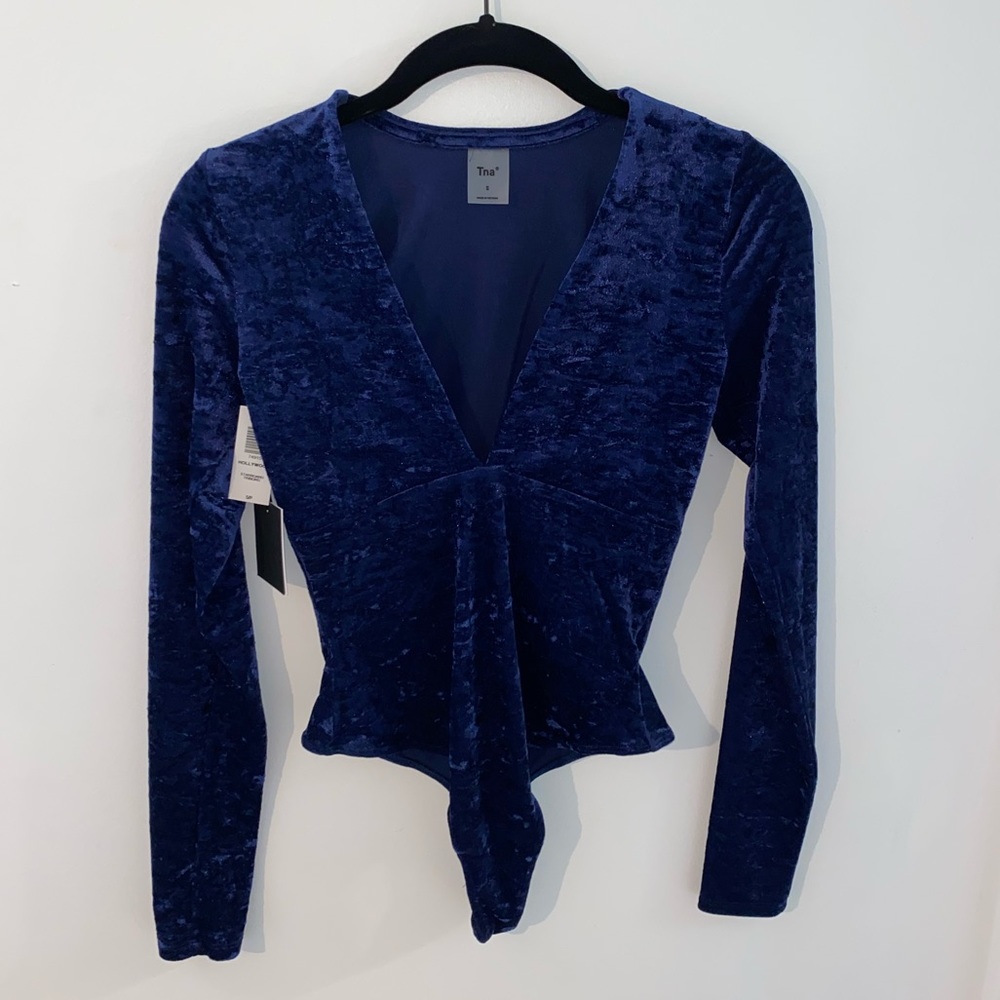 Long Sleeve Bodysuit